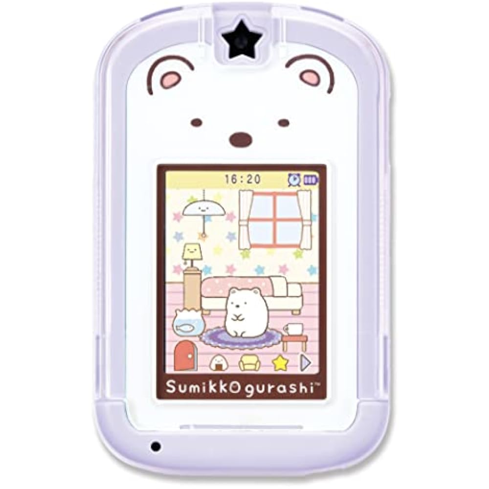 Give it a SEGA FAVE (SEGA FAVE) card! Sumikko Gurashi Phone with U