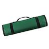 22 Pocket Chef Roll Bag Cutter Carry Storage Pouch Organizer Mėlyna