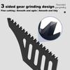 T142HB Curved Jigsaw Blade - 1/3/5/10PCS T Shank Flush Cutting Replacement Blades For Precision Cuts Electric Tool Accessories