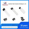 GD25Q256EBIRY Surface-Mount NOR Flash Memory Chip