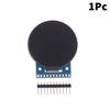 Pantalla TFT Redonda de 1.53 Pulgadas de 360X360 Píxeles: Pantalla LCD a color QSPI St77916 – Compatible para Arduino