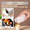 Copper Motion Sensor Switch Plastic Human Infrared Induction Outlet  Electrician