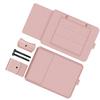 Laptop Stand Bag Portable Lightweight Ultra Thin Foldable PU Laptop Sleeve Case for 13in 14in