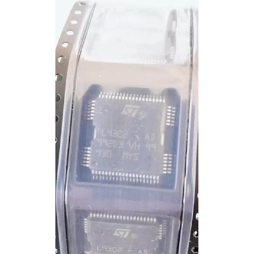 10pcs/lot L9302 L9302-AD HQFP64 Car Computer Board Driver Chips For NISSAN Car Repair New Original