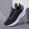 Manufacturer Flying Weaving Sports Women's Shoes 2025 New Lightweight, Breathable and Non-slip Soft-soled Running Shoes Casual Travel Shoes