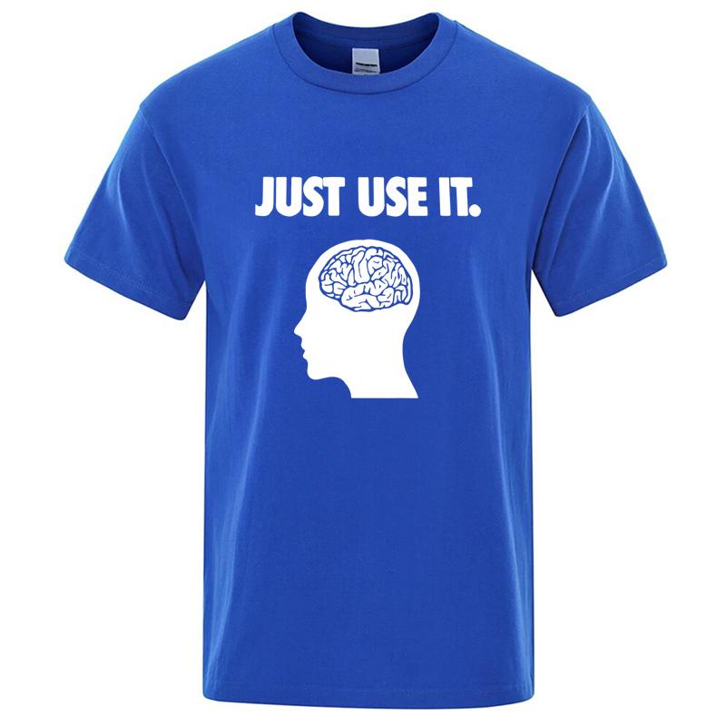Men's T-shirt, High-quality Fun Design Print, Casual and Cool, Loose Crew Neck, Men's Hip-hop T-shirt Top.
