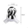 for Ice Cream Machines Flower Design Portable Tool Sorbet Making