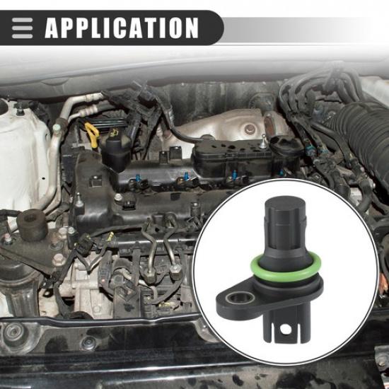 Car Automotive Crankshaft Position Sensor Single  for BMW 13627525014