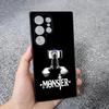 Monster Johan Liebert Phone Case For Samsung S25 Plus S20 S20 Plus S22 Ultra S23 FE S21 Plus S21 Ultra Soft Cover