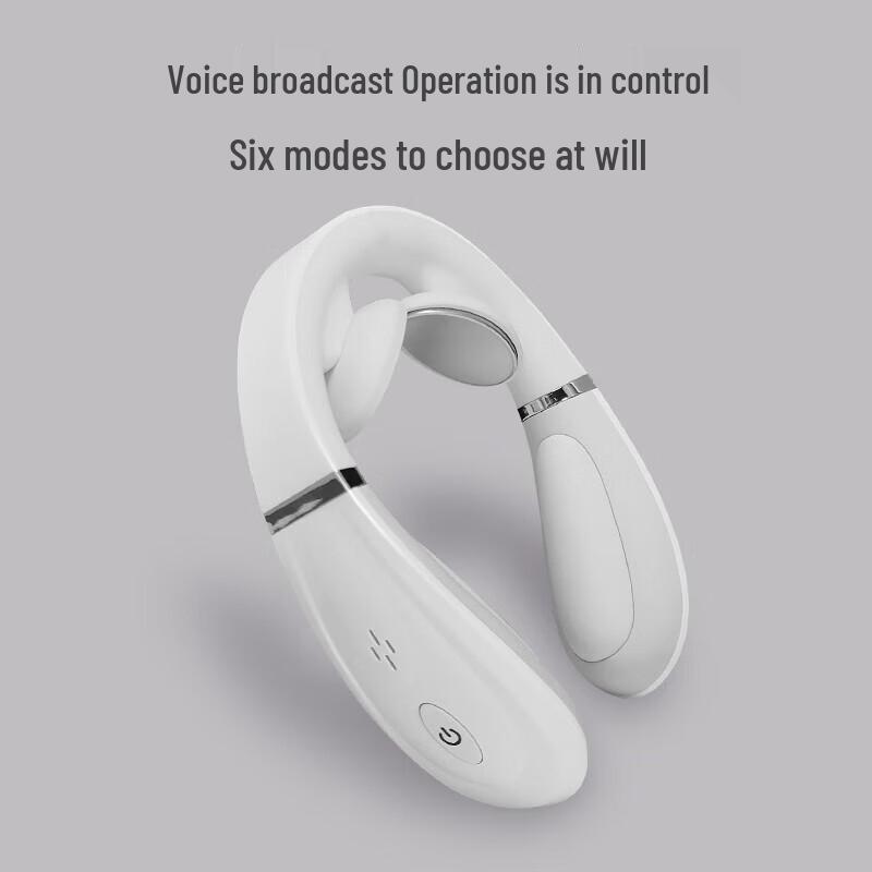 Morphy Richards Smart Neck Massager CN Plug (adapter Included)