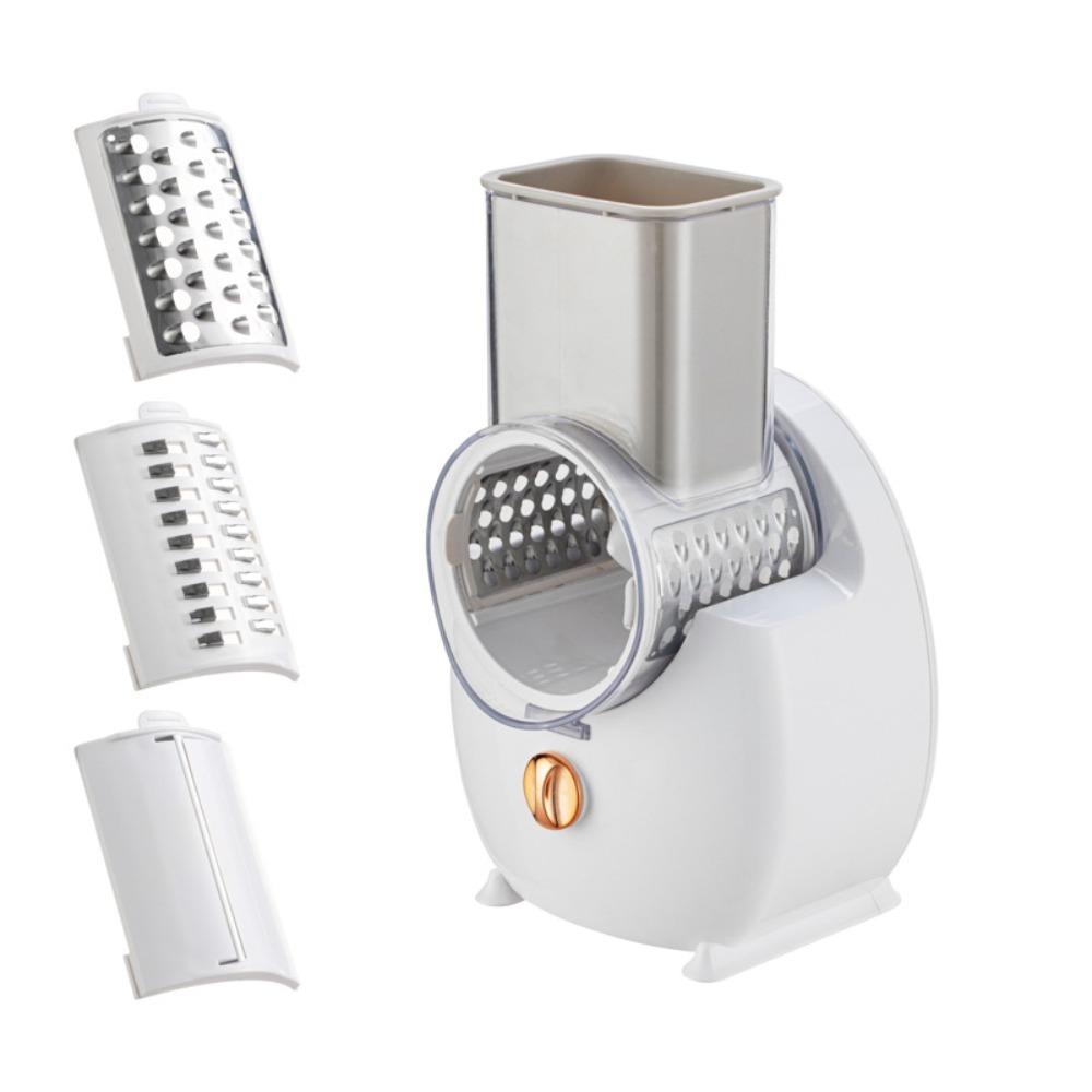 Effort-saving Cheese Grater Automatic Vegetable Chopper Kitchen Gadgets Vegetable Slicer Canteen