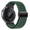 Universal Woven Nylon Magnetic Buckle Watch Band for Huawei/Samsung - 18mm, 20mm, 22mm