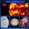 Custom F40070M HD Astronomical Telescope for Professional Moon Viewing