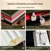 High-End Customizable Office Notebook Gift Set with Logo