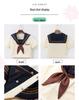 Huang Sanben Tea Feather Zhong JK Uniform - Sailor Suit, School Supply, Skirt (Genuine)