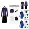 Wednesday Addams The Addams Family School Uniform Carnival Night Dress
