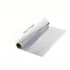 Disposable Aluminum Foil, Non-Stick BBQ Wrapping Paper, Oven Safe Kitchen Oil-Proof Tool for Baking and Grilling,Various Lengths