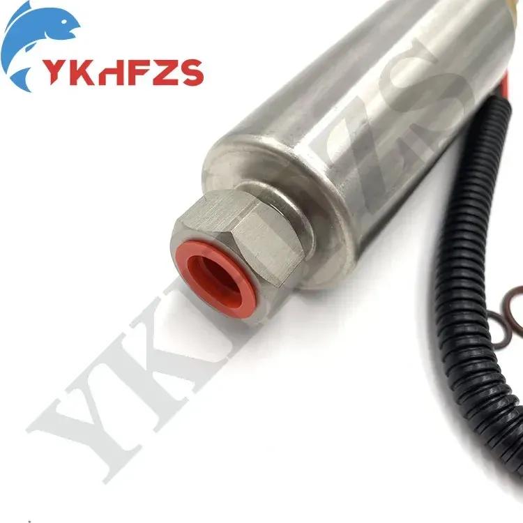 Electrical Fuel Pump 861155A3 for Mercury Mercruiser Marine Boat 4.3 5.0 5.7 V6 V8 Carb SP1334 E11003 935432