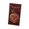Delicate Styles Bookmarks with Pendant for Male and Female Book Lover Reading Birthday Gift Metal Elegent Bookmarks