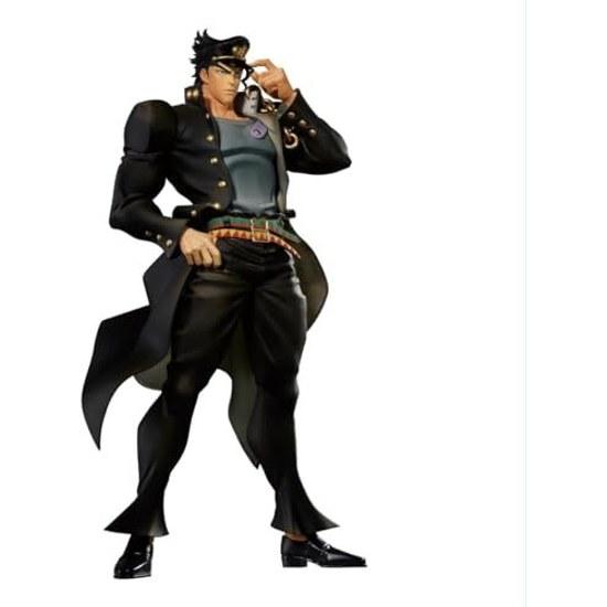 JoJos Bizarre Adventure Stardust Crusaders Mometria Jotaro Kujo Figure