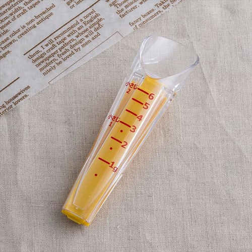 Kai Corporation KAI Dry Yeast Measure with Clip, Bready SELECT, Made in Japan, DL7032