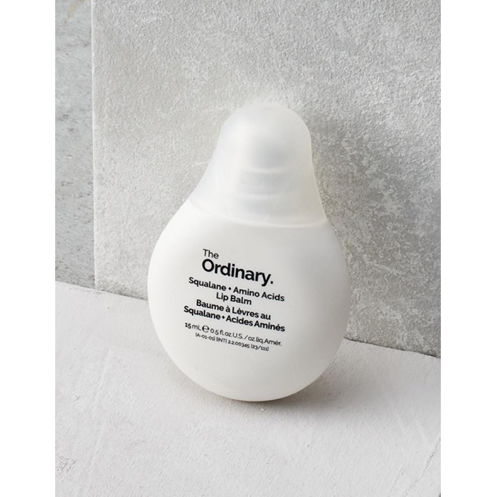 Ordinary Squalane + Amino Acids Lip Balm 15ml