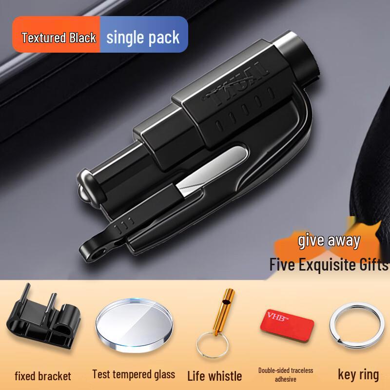 Car Emergency Window Breaker Hammer