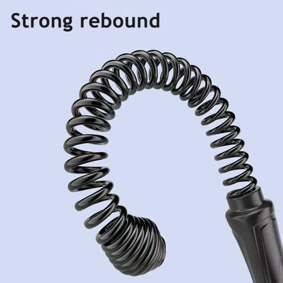 Ropeless Battle Rope for Home Gym Cordless Weighted Training Rope for HIIT Full-Body Exercise Fitness Equipment for Men Women