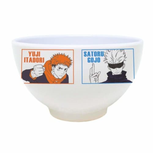 

K Company Jujutsu Kaisen Melamine Bowl Set JK-MB-SG