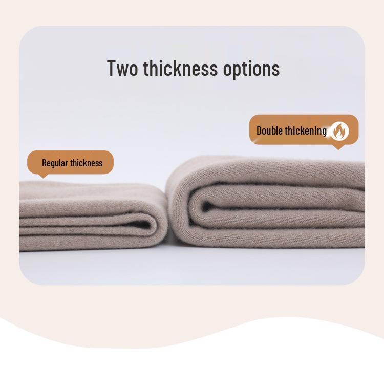 A-Point Children's Pure Wool Sweater - Autumn/Winter Round Neck Pullover for Boys and Girls