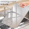 Qiwei Antibacterial Stainless Steel Cutting Board