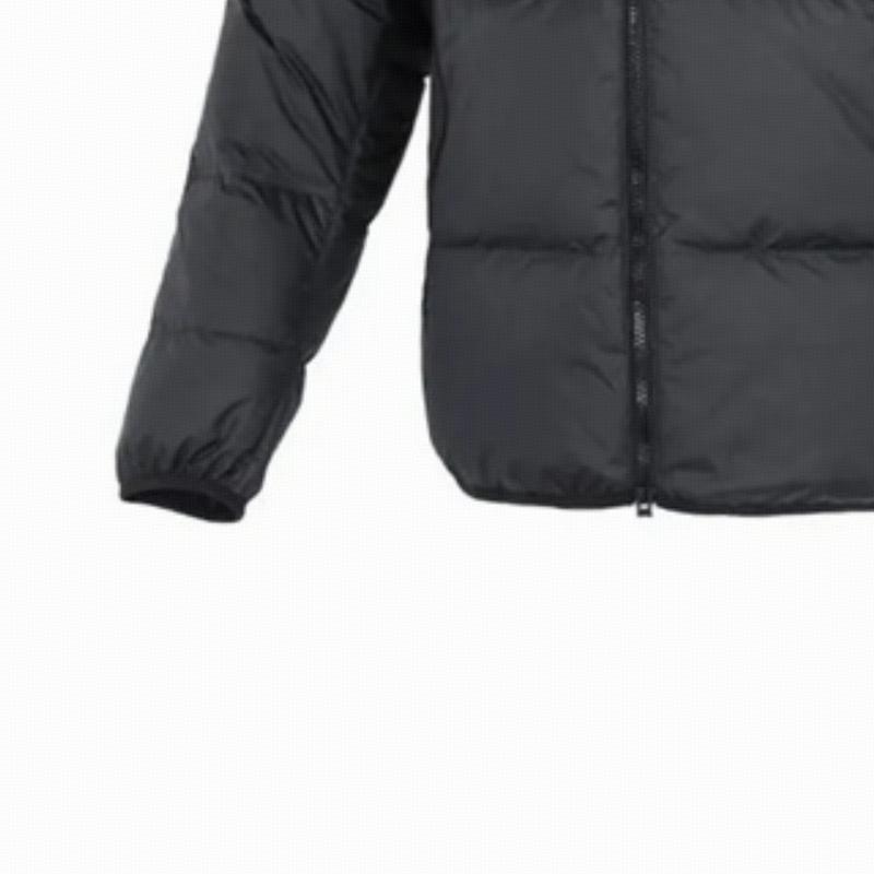 New Nike Down Jacket Unisex Warrior Black XY0411-003