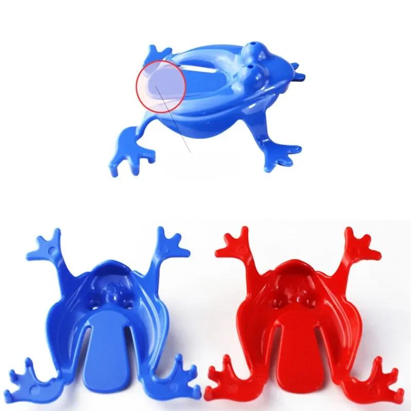 1/10/30PCS Jumping Frog Toy Parent-child Bounce Frogs Anxiety Toy for Kids Assorted Stress Relief Toys Children Birthday Party Gift