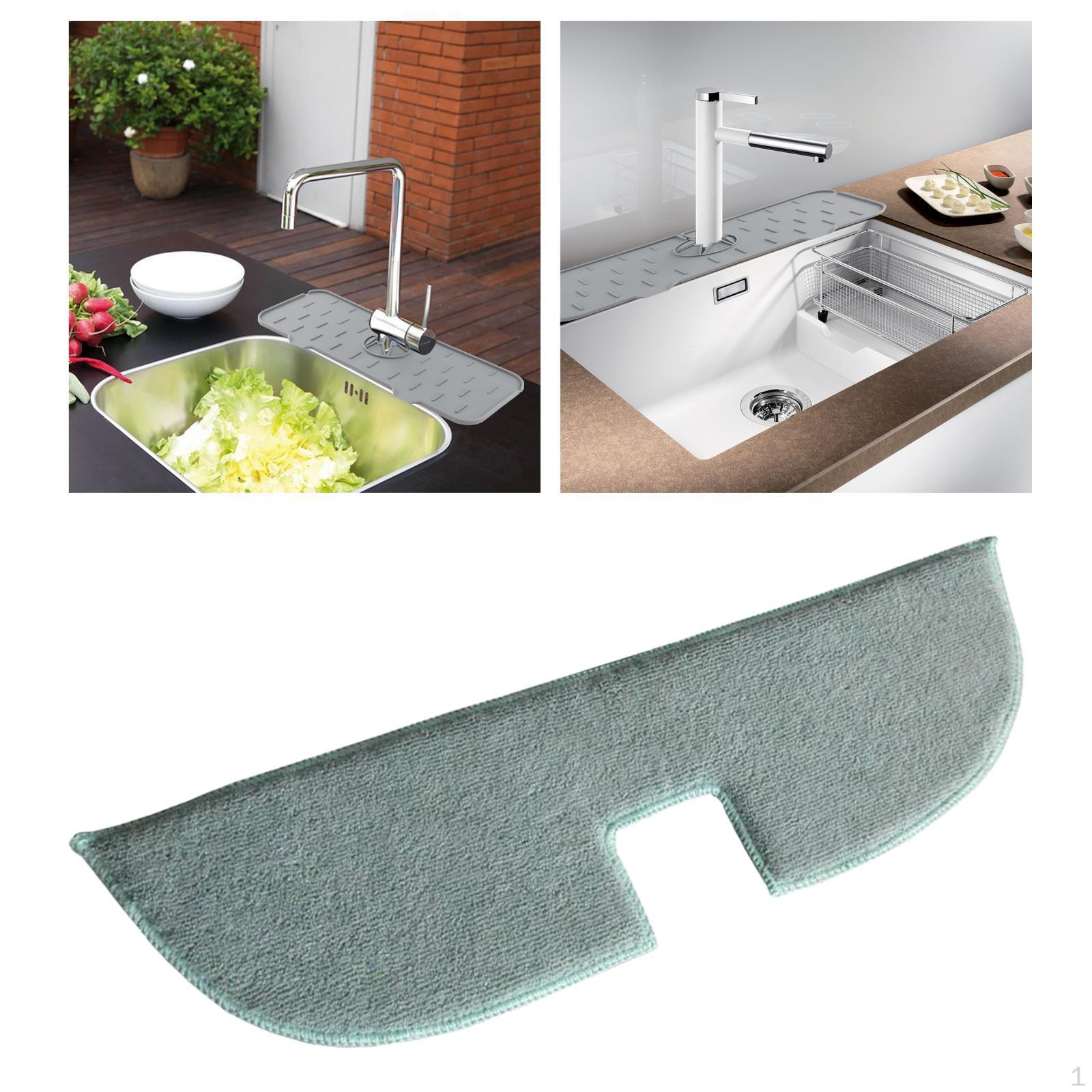 

Абсорбент для столешницы в ванной комнате и кухни