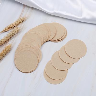 100 ks v balení Papírové náhradní filtry do kávovaru Pro Aeropress