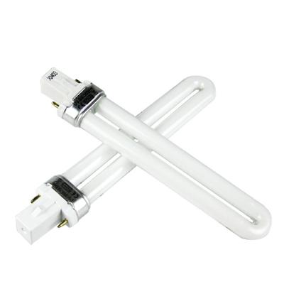 Náhradní světelná trubice 9W UV LED vysoušeče nehtů ve tvaru U pro stroj na manikúru