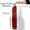 DIY 5 Meter Wall Base Self Adhesive Anti-collision Wall Sticker Soft Thickened Skirting Line Home