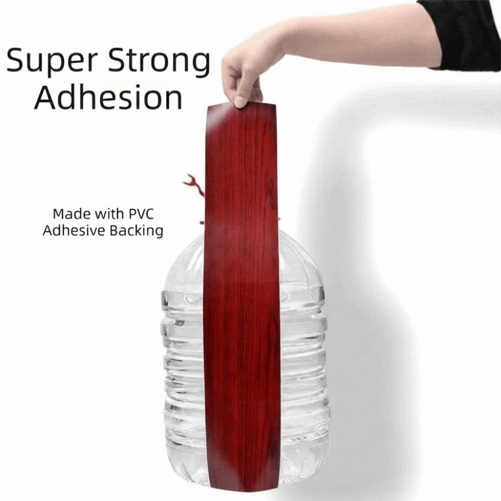DIY 5 Meter Wall Base Self Adhesive Anti-collision Wall Sticker Soft Thickened Skirting Line Home