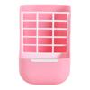 Rabbit Food Feeder Rabbit Chinchillas Guinea Pig 2 In 1 Feeding Bowls Double Use for Grass and Food Small Animal Supplies