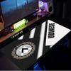 Udinese-Calcio Crest Design Mouse Pad, Rubber Base, Mouse Pad for Gamers and Office Use, Gaming Desk , Easy To Clean Mat Christmas Fan Gifts