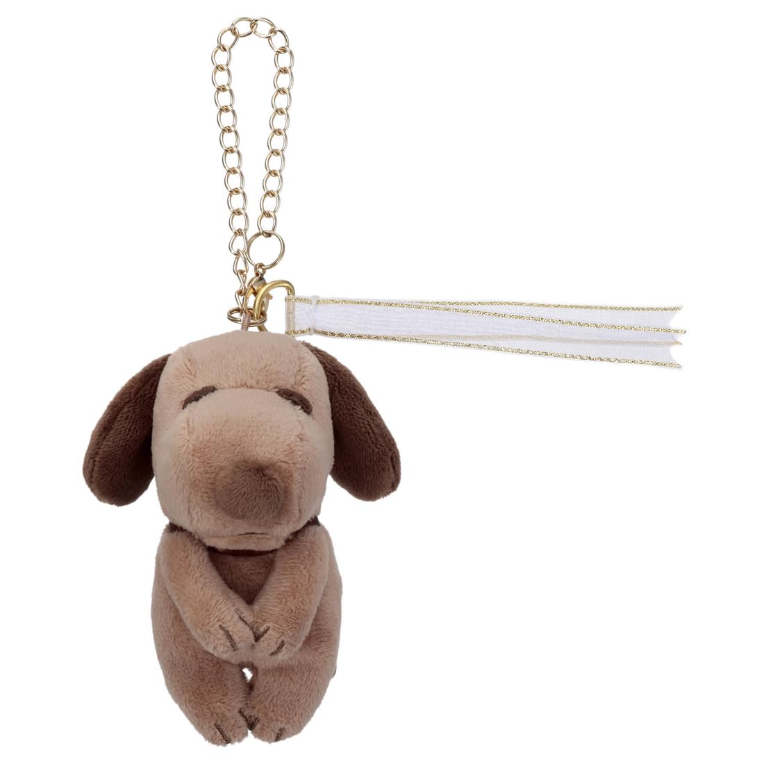 

Takara Tomy Arts PeanutsCacaoChokkorisanBag CharmSnoopy (Bitter)