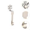 Christmas Stocking Holder Metal Hook for Living Room and Bar