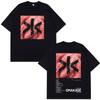 Alvaro Diaz Omakase Album 2026 Tour Merch T Shirt Unisex Unisex Fashion Hiphop Tshirt Shortsleeved Cotton Loose Casual Tshirts
