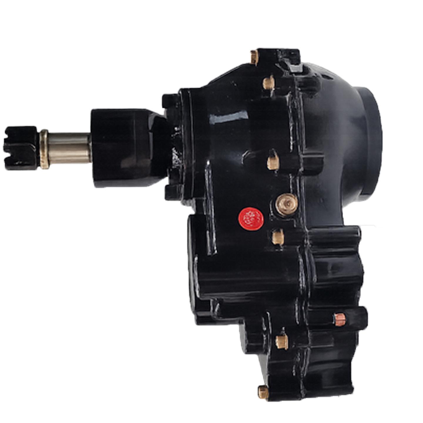 Crawler Vehicle Motor Gearbox Assembly -