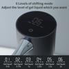 Ny Smart Gel Tvåldispenser Beröringsfri Automatisk Induktion Handtvättmaskin Tvättmedel Duschgel Schampo Hotell Hem Badrum