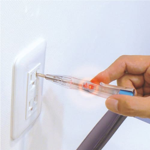 VESSEL LED voltage detection driver low voltage pen type 83L