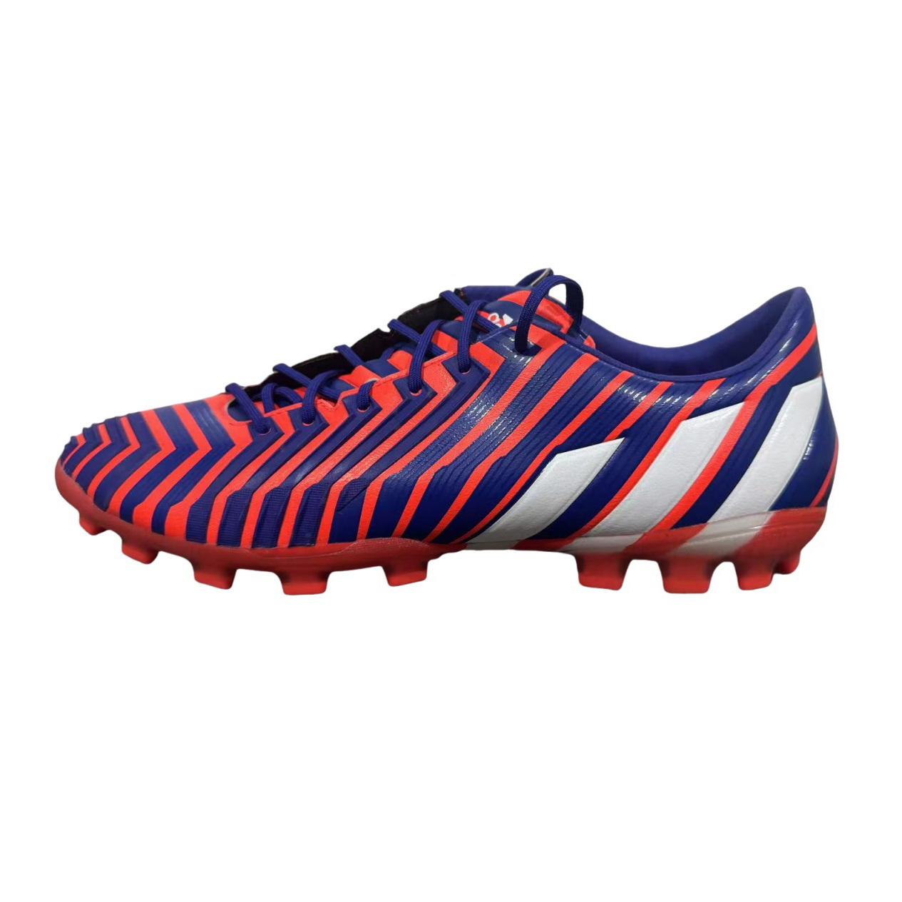 Adidas Predator Instinct AG Artificial Ground Pu Soccer Shoes Men s Suitable For Thin Artificial Turf B39968 40