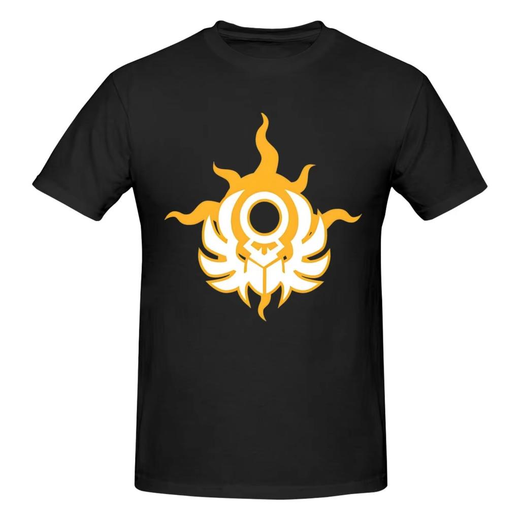 Lustig für Baal Lustiges Wargaming Meme T-Shirt WWarhammer 40k Space Wolves Reinheitssiegel Herren Damen T-Shirt Baumwolle Kurzarm Oberteile