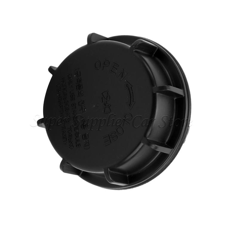 New Headlight Lamp Dust Cap Cover For Hyundai I30 Santa Fe Elantra Azera Veloster Equus Sonata Kia Optima Sportage 921402D000