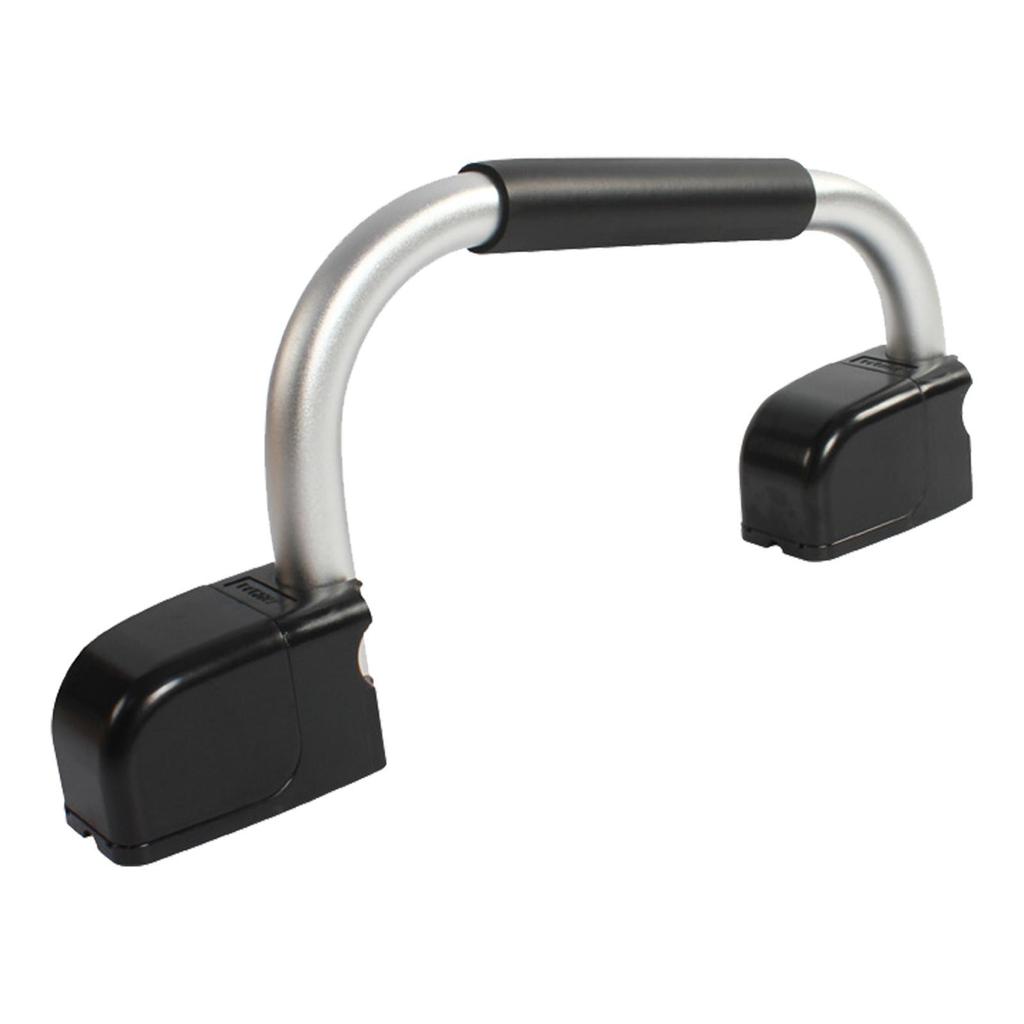 RV Cargo Trailer Door Handle Grab Bar for Travel Trailer Foldable Multipurpose Professional Simple Installation Sturdy Handrail
